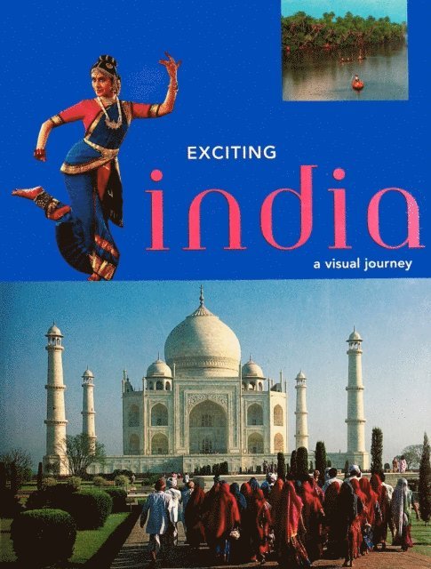Bikram Grewal - Exciting India, E-bok