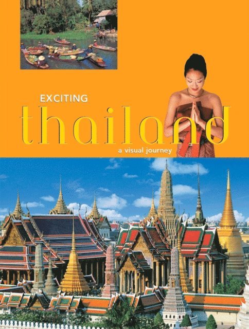 Andrew Forbes - Exciting Thailand, E-bok