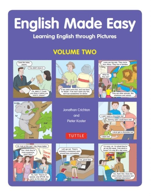 Pieter Koster, Jonathan Crichton - English Made Easy Volume Two, E-bok