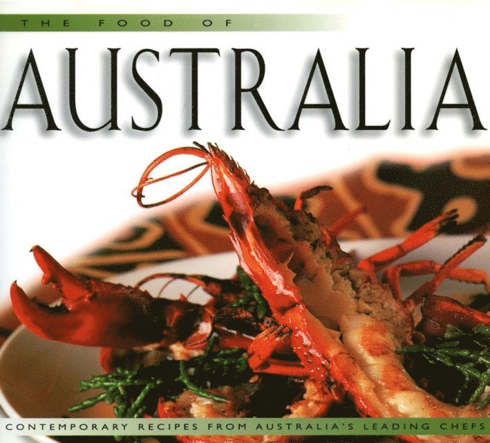Wendy Hutton - Food of Australia (H), E-bok