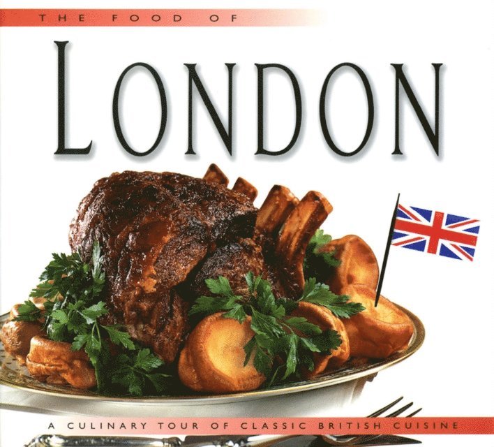 Kathryn Hawkins - Food of London, E-bok
