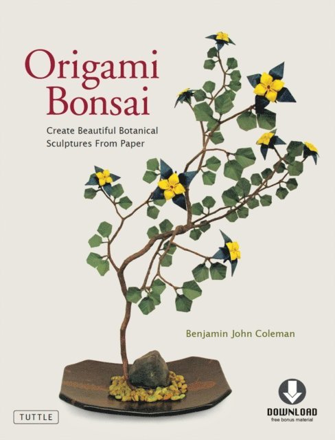Benjamin John Coleman - Origami Bonsai, E-bok