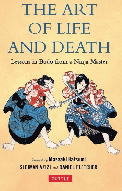 Sleiman Azizi, Daniel Fletcher - Art of Life and Death, E-bok