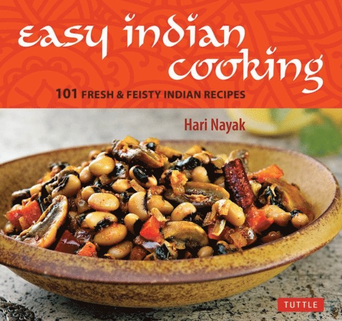 Hari Nayak - Easy Indian Cooking, E-bok