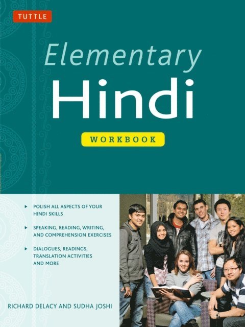 Sudha Joshi, Richard Delacy - Elementary Hindi Workbook, E-bok