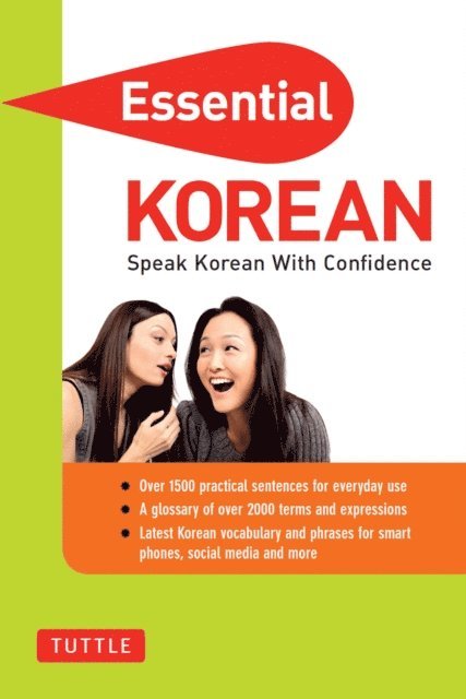 Gene Baik, Soyeung Koh - Essential Korean, E-bok