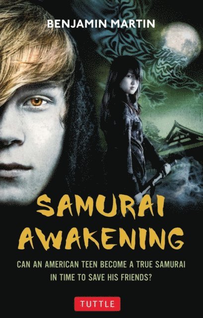 Ben Martin - Samurai Awakening, E-bok