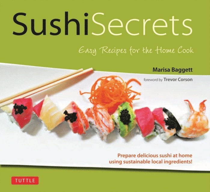 Marisa Baggett - Sushi Secrets, E-bok