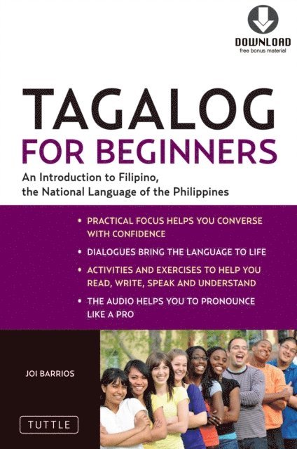 Joi Barrios - Tagalog for Beginners, E-bok
