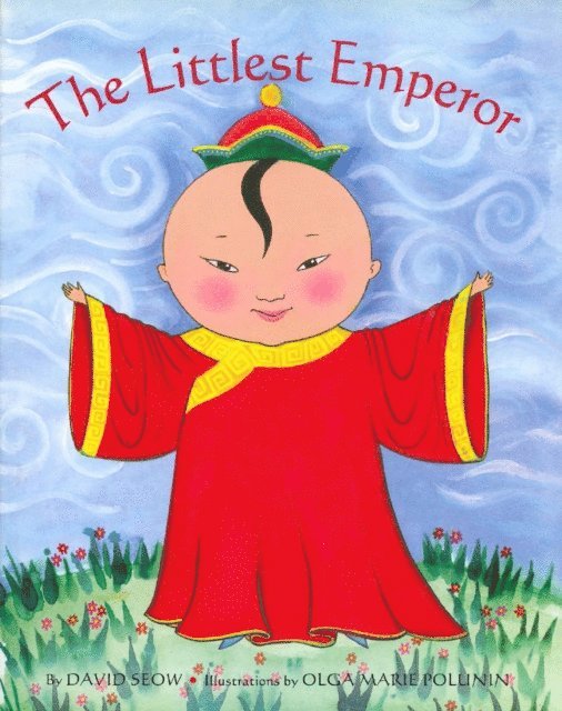 David Seow - Littlest Emperor, E-bok