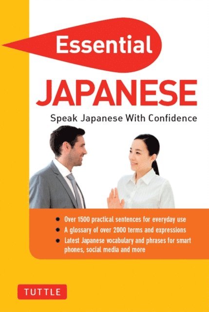 Periplus Editors - Essential Japanese, E-bok