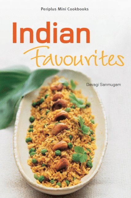 Sanmugam - Indian Favourites, E-bok. Tillgänglighet: Lägg i varukorg