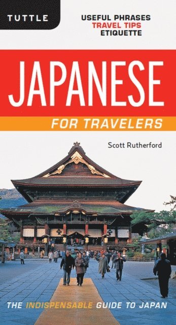 Scott Rutherford - Japanese for Travelers, E-bok