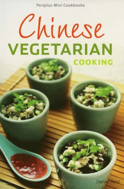 Daniel Reid - Chinese Vegetarian Cooking, E-bok