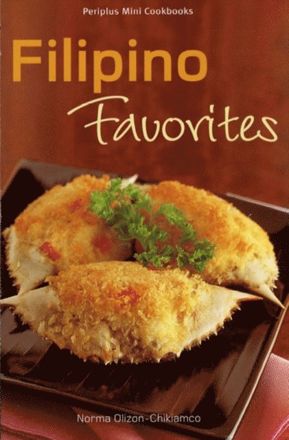 Norma Olizon-Chikiamco - Mini Filipino Favorites, E-bok. Tillgänglighet: Lägg i varukorg