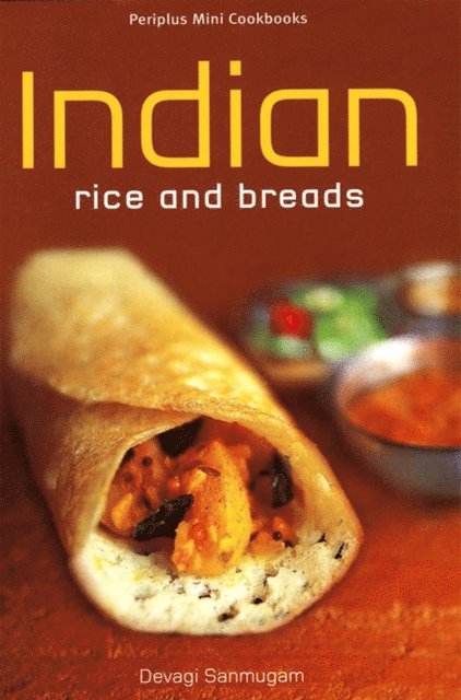 Sanmugam - Mini Indian Rice and Breads, E-bok. Tillgänglighet: Lägg i varukorg