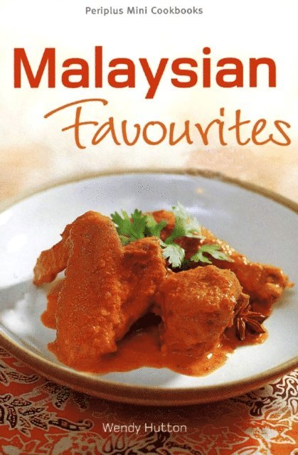 Wendy Hutton - Mini Malysian Favourites, E-bok