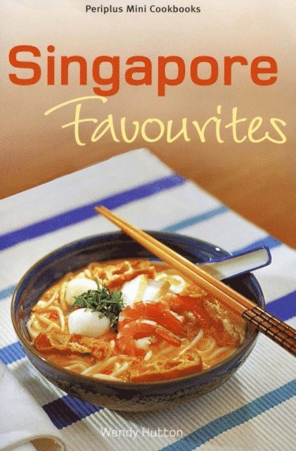 Wendy Hutton - Mini Singapore Favourites, E-bok