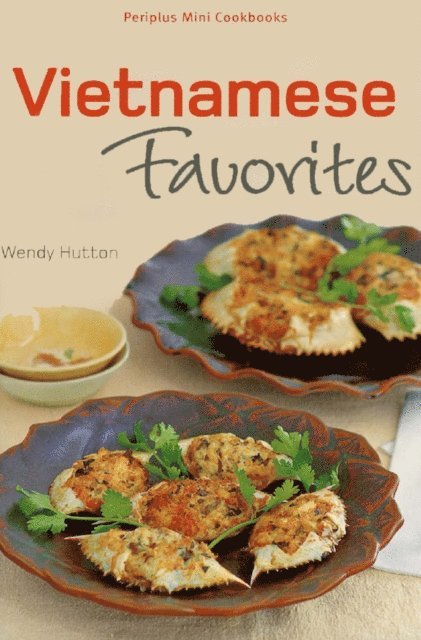 Wendy Hutton - Mini Vietnamese Favorites, E-bok
