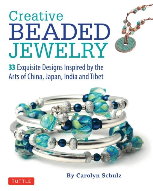 Carolyn Schulz - Creative Beaded Jewelry, E-bok