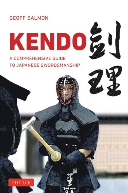 Geoff Salmon - Kendo, E-bok. Tillgänglighet: Lägg i varukorg