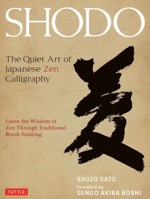 Shozo Sato - Shodo, E-bok