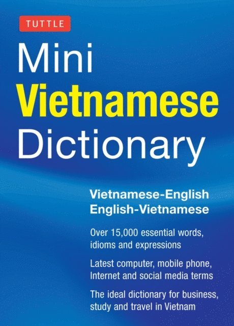 Phan Van Giuong - Tuttle Mini Vietnamese Dictionary, E-bok
