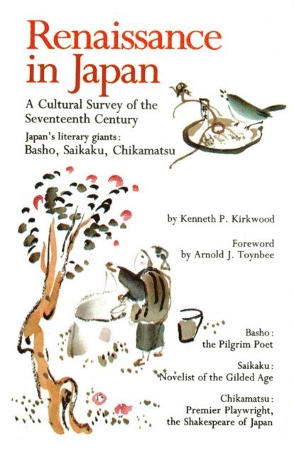 Kenneth P. Kirkwood - Renaissance in Japan, E-bok. Tillgänglighet: Lägg i varukorg