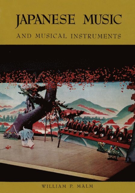 William P. Malm - Japanese Music & Musical Instruments, E-bok