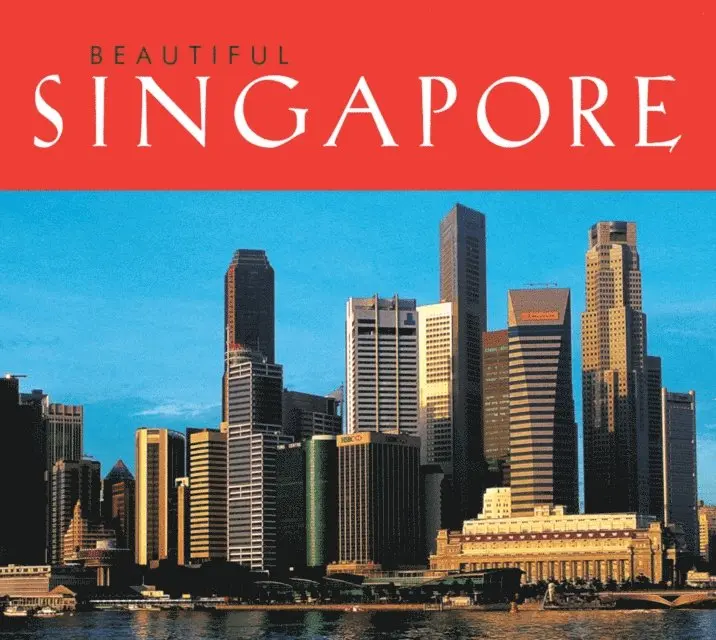 Editions - Beautiful Singapore, E-bok. Tillgänglighet: Lägg i varukorg