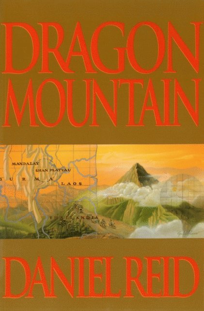 Daniel Reid - Dragon Mountain, E-bok