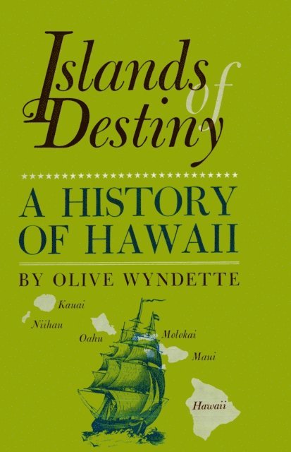 Olive Wyndette - Islands of Destiny, E-bok