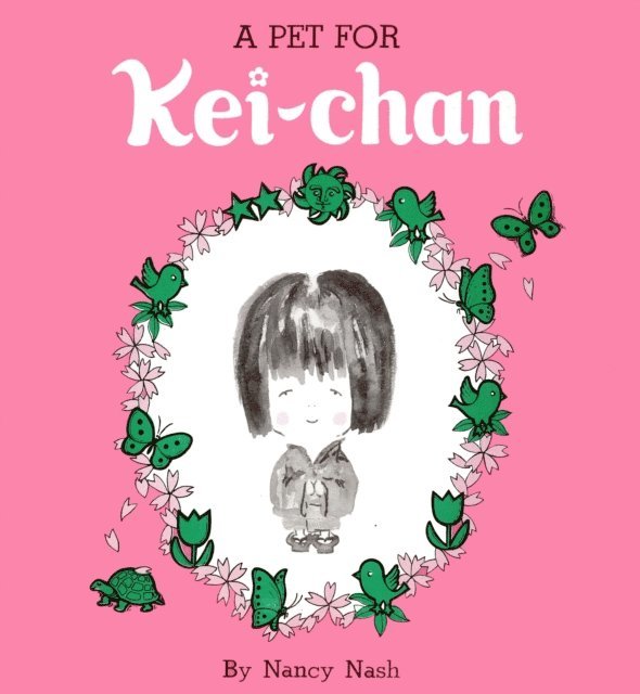 Nancy Nash - Pet for Kei-Chan, E-bok