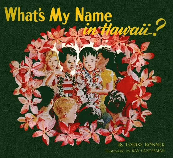 Louise Bonner - What's My Name in Hawaii?, E-bok. Tillgänglighet: Lägg i varukorg