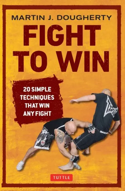Martin Dougherty - Fight to Win, E-bok. Tillgänglighet: Lägg i varukorg