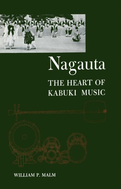 William P. Malm - Nagauta, E-bok