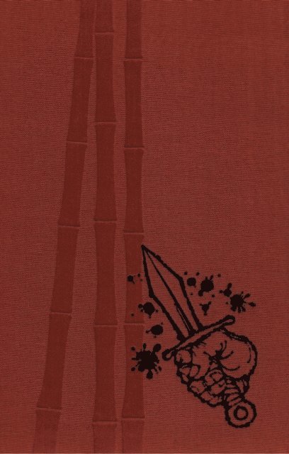 William Ross - Bamboo Terror, E-bok