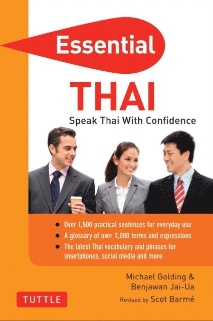 Benjawan Jai-Ua, Michael Golding - Essential Thai, E-bok