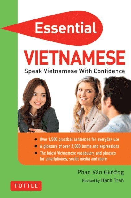 Phan Van Giuong - Essential Vietnamese, E-bok