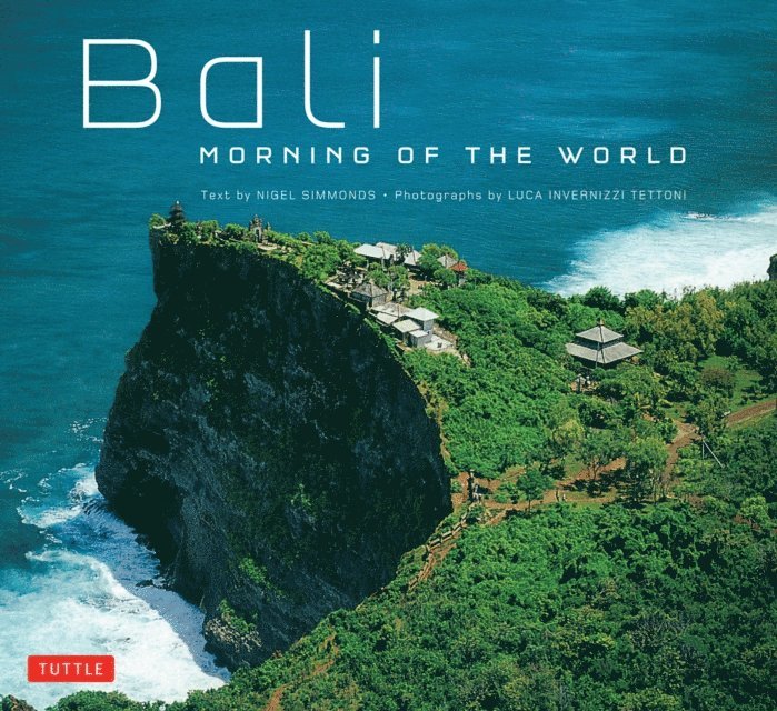 Nigel Simmonds - Bali Morning of the World, E-bok