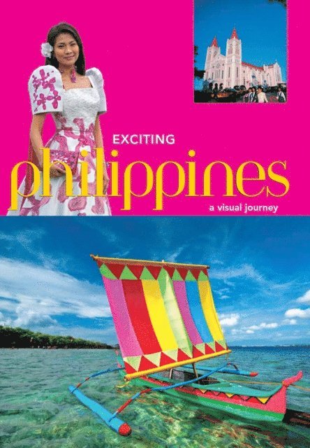Elizabeth V. Reyes - Exciting Philippines, E-bok. Tillgänglighet: Lägg i varukorg