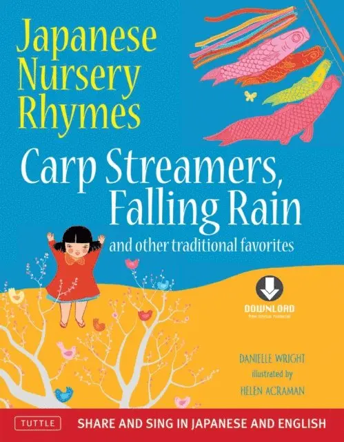 Danielle Wright - Japanese and English Nursery Rhymes, E-bok. Tillgänglighet: Lägg i varukorg