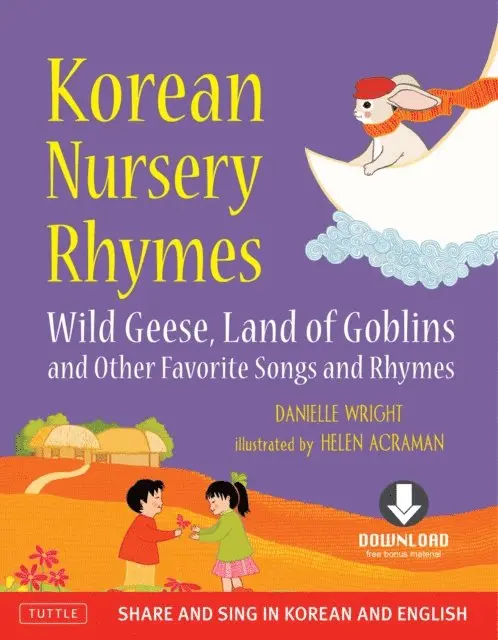 Danielle Wright - Korean and English Nursery Rhymes, E-bok. Tillgänglighet: Lägg i varukorg