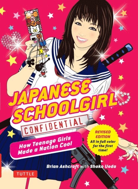 Shoko Ueda, Brian Ashcraft - Japanese Schoolgirl Confidential, E-bok. Tillgänglighet: Lägg i varukorg
