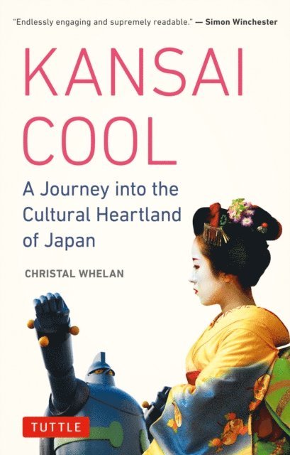 Christal Whelan - Kansai Cool, E-bok