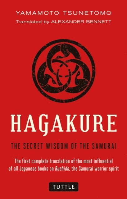 Yamamoto Tsunetomo - Hagakure, E-bok