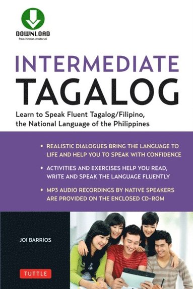 Joi Barrios - Intermediate Tagalog, E-bok