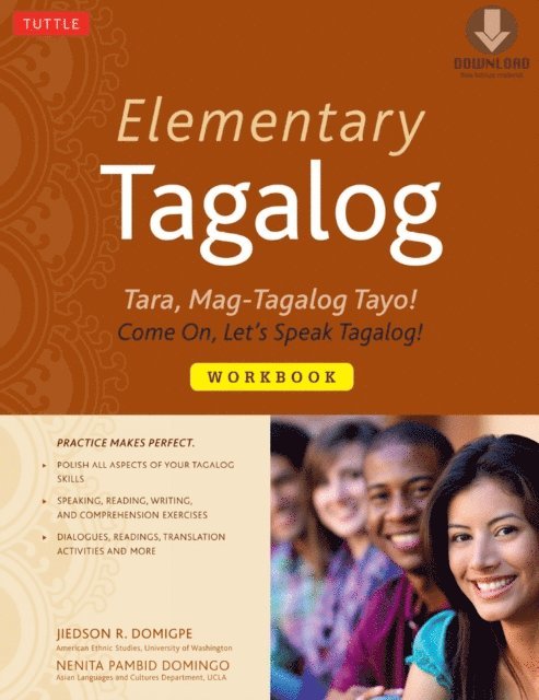 Nenita Pambid Domingo, Jiedson R. Domigpe - Elementary Tagalog Workbook, E-bok