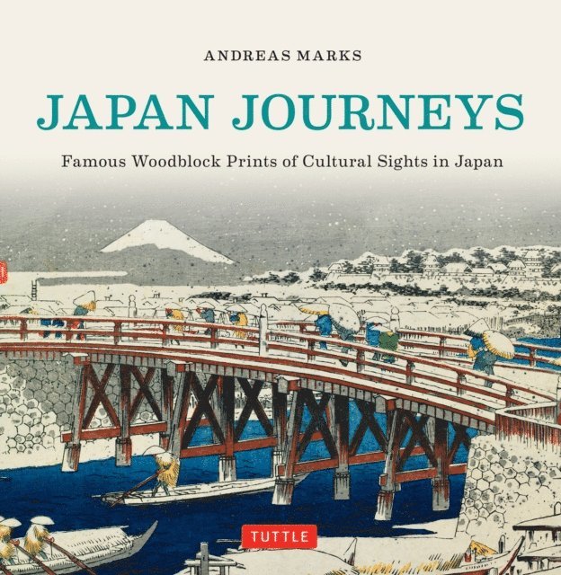 Andreas Marks - Japan Journeys, E-bok