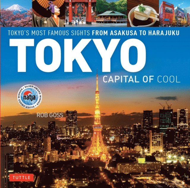Rob Goss - Tokyo: Capital of Cool, E-bok